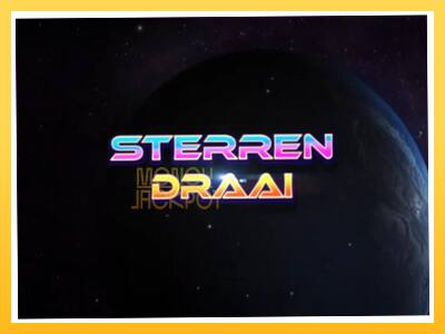 Игровой аппарат Sterren Draai - спины на деньги