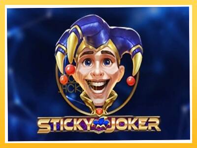 Игровой аппарат Sticky Joker - спины на деньги