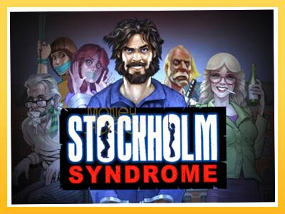 Игровой аппарат Stockholm Syndrome - спины на деньги