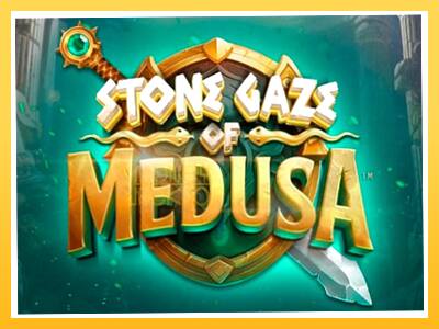 Игровой аппарат Stone Gaze of Medusa - спины на деньги