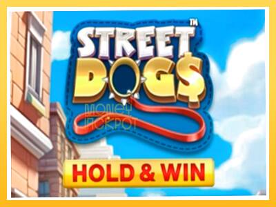 Игровой аппарат Street Dogs - спины на деньги