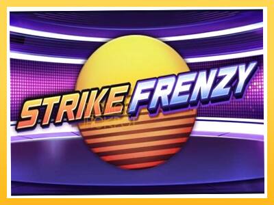 Игровой аппарат Strike Frenzy - спины на деньги