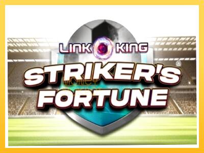 Игровой аппарат Strikers Fortune - спины на деньги