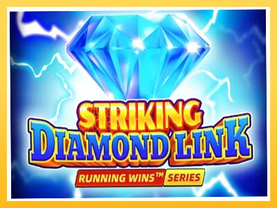 Игровой аппарат Striking Diamond Link - спины на деньги