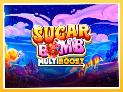 Игровой аппарат Sugar Bomb MultiBoost - спины на деньги