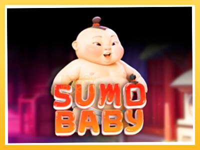 Игровой аппарат Sumo Baby - спины на деньги