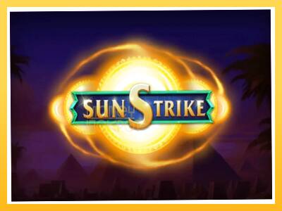 Игровой аппарат Sun Strike - спины на деньги