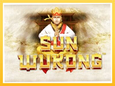 Игровой аппарат Sun Wukong - спины на деньги