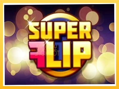 Игровой аппарат Super Flip - спины на деньги