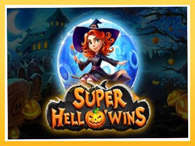 Игровой аппарат Super Hell OWins - спины на деньги