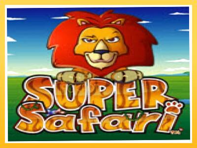 Игровой аппарат Super Safari - спины на деньги