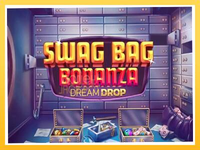 Игровой аппарат Swag Bag Bonanza Dream Drop - спины на деньги