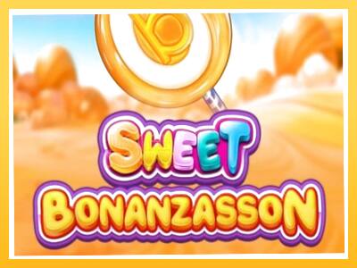 Игровой аппарат Sweet Bonanzasson - спины на деньги