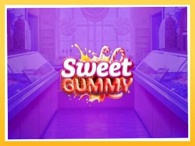 Игровой аппарат Sweet Gummy - спины на деньги