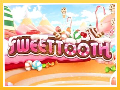 Игровой аппарат Sweet Tooth - спины на деньги