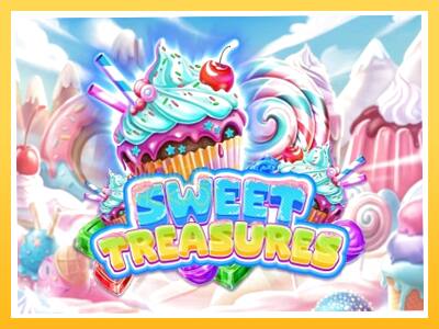 Игровой аппарат Sweet Treasures - спины на деньги