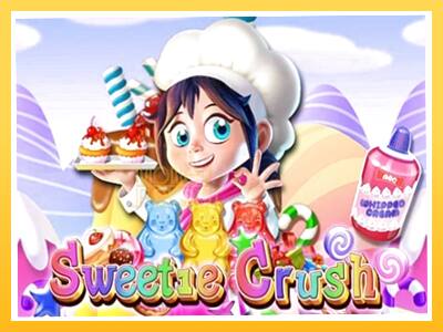 Игровой аппарат Sweetie Crush - спины на деньги