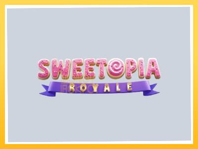 Игровой аппарат Sweetopia Royale - спины на деньги