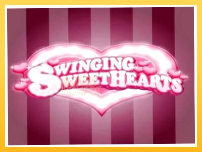 Игровой аппарат Swinging Sweethearts - спины на деньги