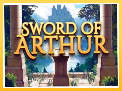 Игровой аппарат Sword of Arthur - спины на деньги