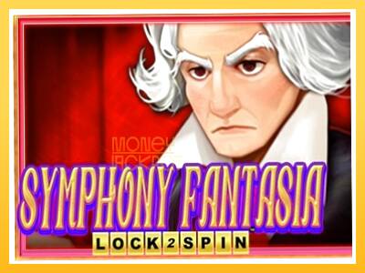 Игровой аппарат Symphony Fantasia Lock 2 Spin - спины на деньги