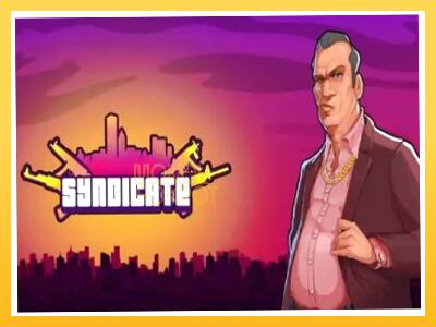 Игровой аппарат Syndicate - спины на деньги