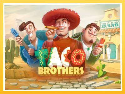 Игровой аппарат Taco Brothers - спины на деньги