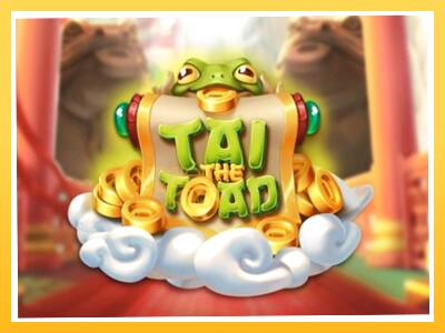 Игровой аппарат Tai the Toad - спины на деньги