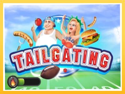 Игровой аппарат Tailgating - спины на деньги