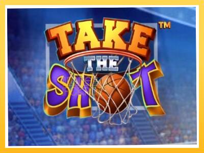 Игровой аппарат Take The Shot - спины на деньги