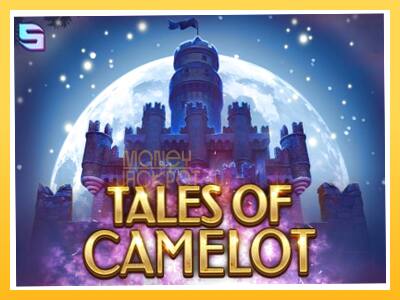 Игровой аппарат Tales of Camelot - спины на деньги