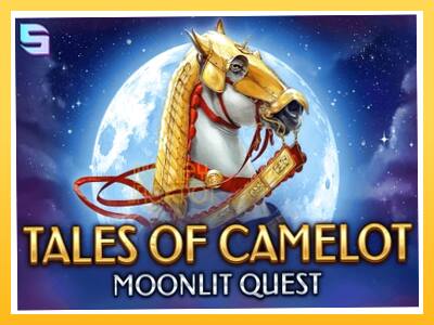 Игровой аппарат Tales of Camelot - Moonlit Quest - спины на деньги