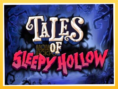 Игровой аппарат Tales of Sleepy Hollow - спины на деньги