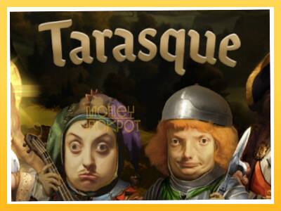 Игровой аппарат Tarasque - спины на деньги