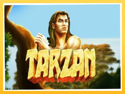 Игровой аппарат Tarzan - спины на деньги