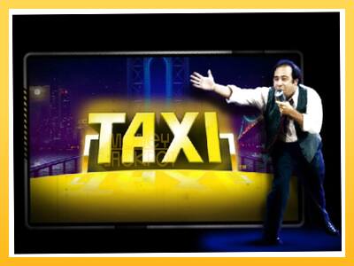 Игровой аппарат Taxi - спины на деньги