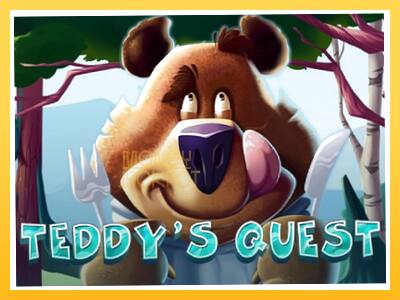 Игровой аппарат Teddys Quest - спины на деньги