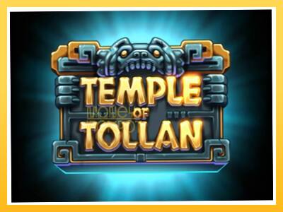 Игровой аппарат Temple of Tollan - спины на деньги