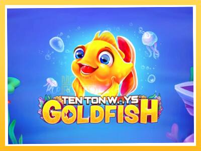 Игровой аппарат Ten Ton Ways Goldfish - спины на деньги