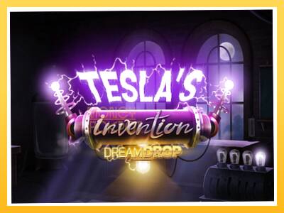 Игровой аппарат Tesla’s Invention Dream Drop - спины на деньги