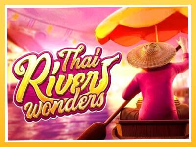 Игровой аппарат Thai River Wonders - спины на деньги