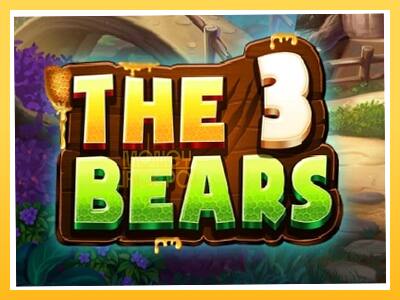 Игровой аппарат The 3 Bears - спины на деньги