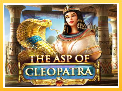 Игровой аппарат The Asp of Cleopatra - спины на деньги