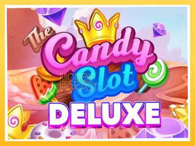 Игровой аппарат The Candy Slot Deluxe - спины на деньги