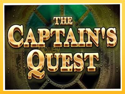 Игровой аппарат The Captains Quest - спины на деньги