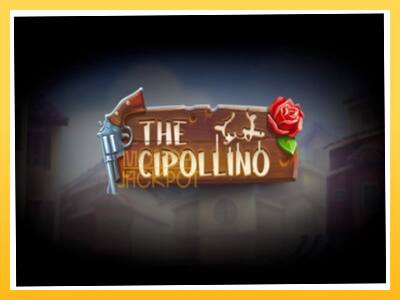 Игровой аппарат The Cipollino - спины на деньги