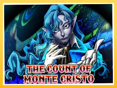 Игровой аппарат The Count of Monte Cristo - спины на деньги