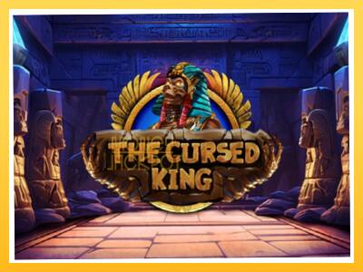 Игровой аппарат The Cursed King - спины на деньги