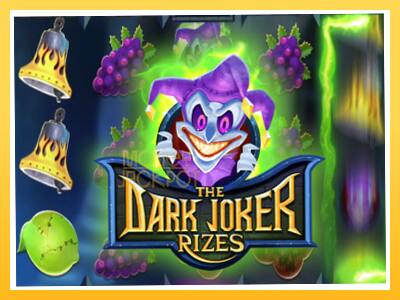 Игровой аппарат The Dark Joker Rizes - спины на деньги