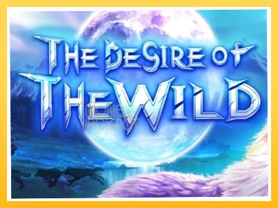 Игровой аппарат The Desire of The Wild - спины на деньги